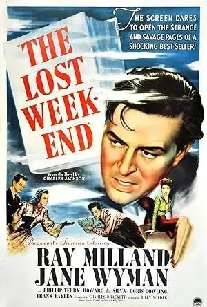 فيلم The Lost Weekend 1945 مترجم - باهي فيلم